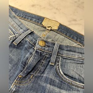 Current Elliot jeans, size 25